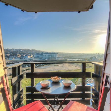 Apartment Les Marinas-6 By Interhome โดวีลล์ ภายนอก รูปภาพ